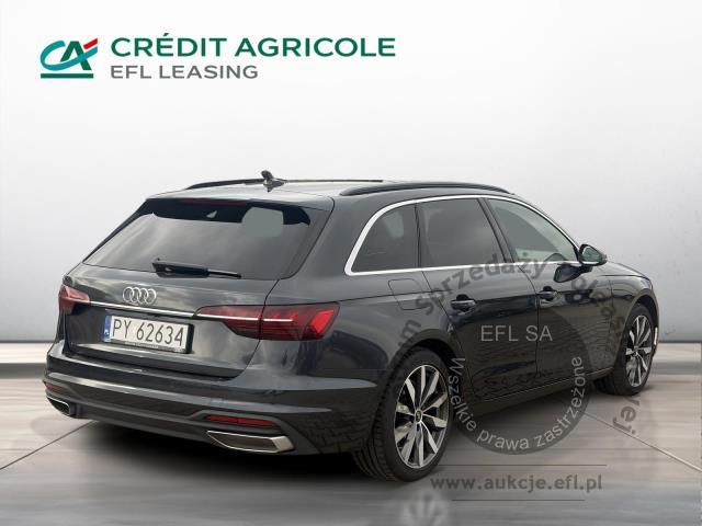 6 - AUDI A4 AVANT 35 TDI STRONIC 2023r.