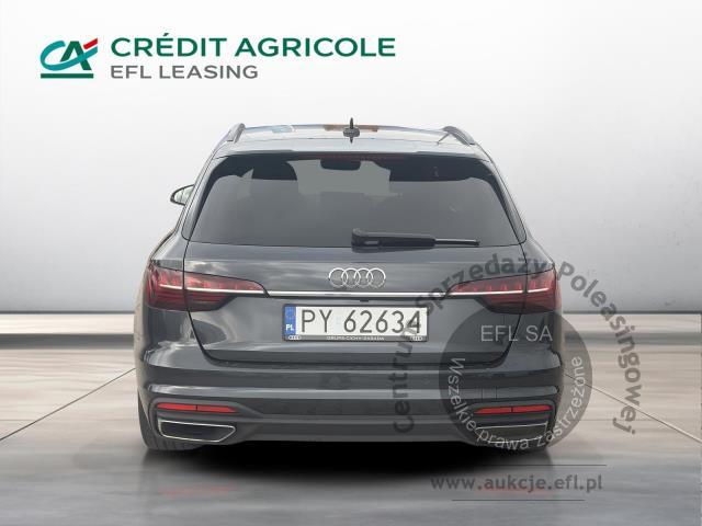 7 - AUDI A4 AVANT 35 TDI STRONIC 2023r.