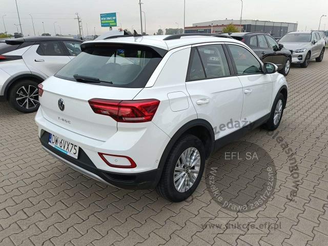 5 - Volkswagen T-ROC 1.5 TSI Life Hatchback 2023r. DW6VX75 UWAGA!! Pojazd znajduje się w firmie Arctos Sp. z o.o. Warszawa, Al. Krakowska 7, 02-183 Warszawa