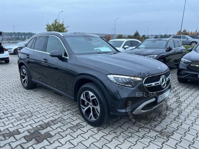 5 - MERCEDES BENZ GLC 300 DE 4-MATIC AVANTGARDE 2024r. DX25310 Pojazd znajduje się w firmie MDM AUTO sp. z o.o. ul. Zawodników 1, 80-729 Gdańsk
