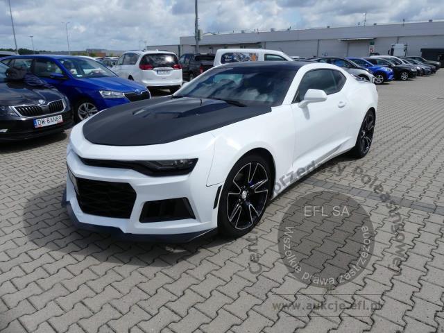 1 - CHEVROLET CAMARO 3.6 V6 340KM 2019r.