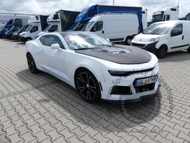 2 - CHEVROLET CAMARO 3.6 V6 340KM 2019r.