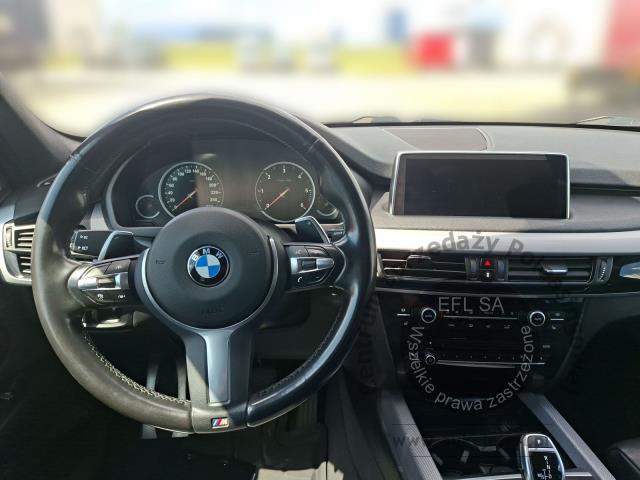 15 - BMW X5 XDRIVE25D AUTOMAT 2018r.