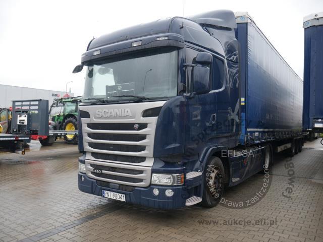 1 - SCANIA R410 LA4X2 MEB AUTOMAT 2017r.