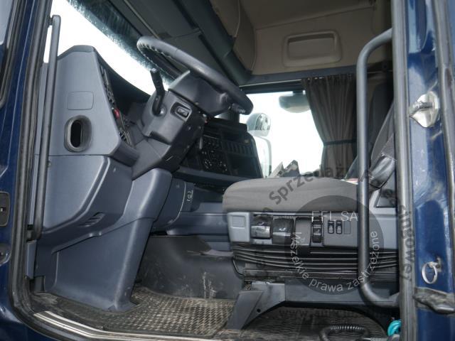 7 - SCANIA R410 LA4X2 MEB AUTOMAT 2017r.