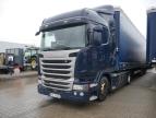 SCANIA R410 LA4X2 MEB AUTOMAT 2017r.