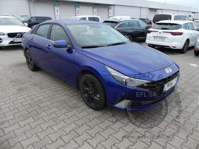 2 - Hyundai Elantra 1.6 Smart CVT Sedan 2023r. DW5WJ19
 Magnice