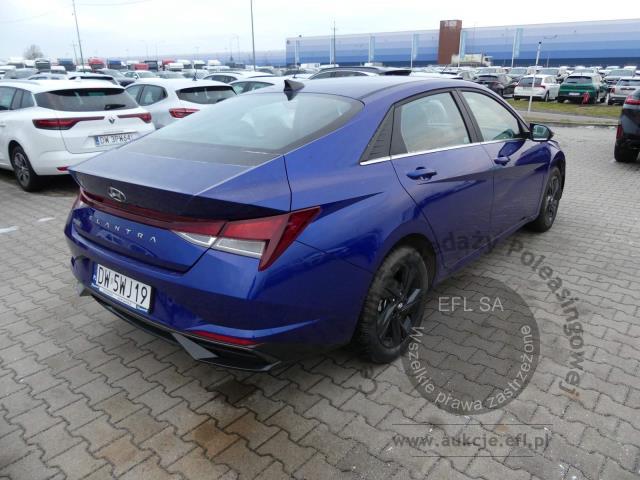 3 - Hyundai Elantra 1.6 Smart CVT Sedan 2023r. DW5WJ19
 Magnice