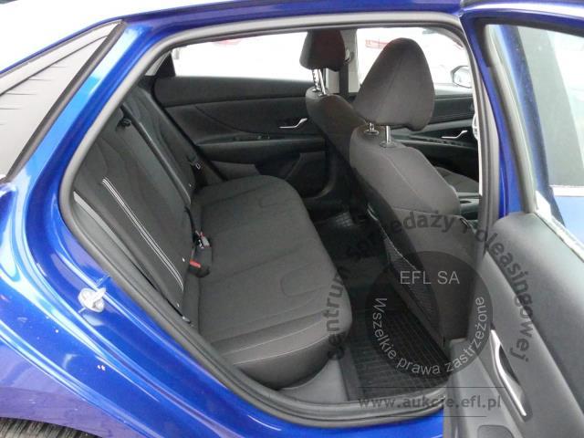 8 - Hyundai Elantra 1.6 Smart CVT Sedan 2023r. DW5WJ19
 Magnice