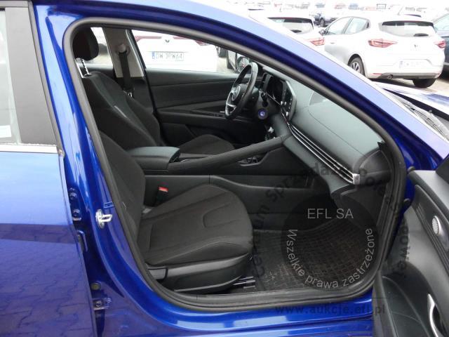 9 - Hyundai Elantra 1.6 Smart CVT Sedan 2023r. DW5WJ19
 Magnice