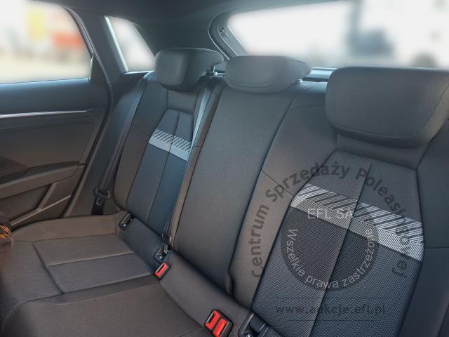 12 - AUDI A3 35 TFSI SPORTBACK S LINE 2020r.