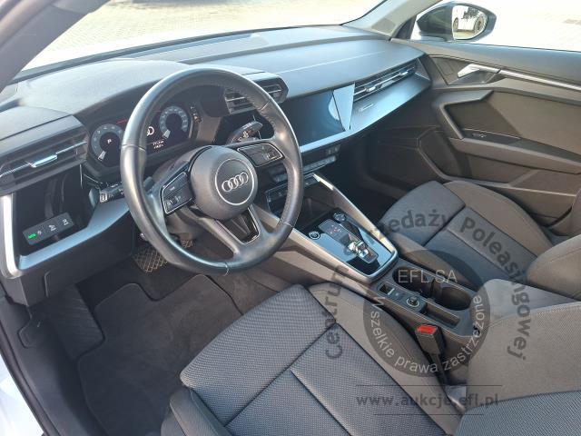 13 - AUDI A3 35 TFSI SPORTBACK S LINE 2020r.