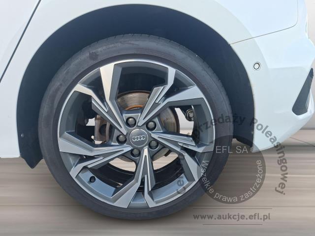 14 - AUDI A3 35 TFSI SPORTBACK S LINE 2020r.