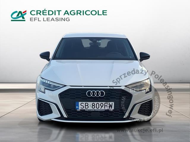 3 - AUDI A3 35 TFSI SPORTBACK S LINE 2020r.