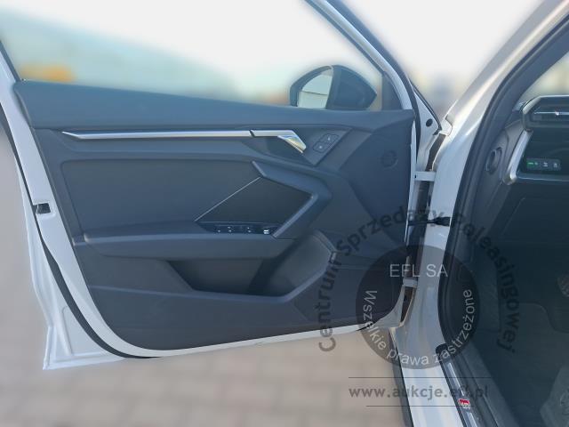 9 - AUDI A3 35 TFSI SPORTBACK S LINE 2020r.