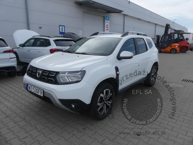 1 - DACIA DUSTER 1.3 TCE 130KM 2022r.