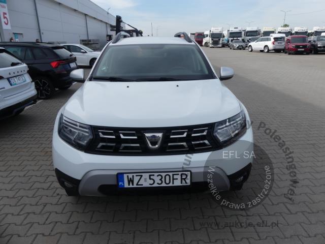 2 - DACIA DUSTER 1.3 TCE 130KM 2022r.