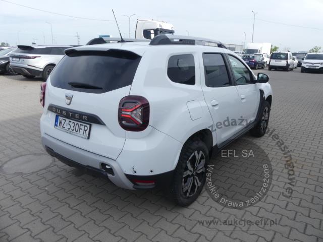 11 - DACIA DUSTER 1.3 TCE 130KM 2022r.