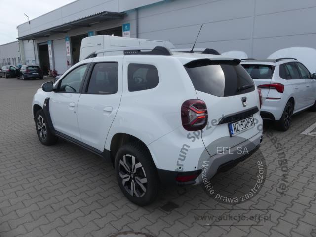 12 - DACIA DUSTER 1.3 TCE 130KM 2022r.