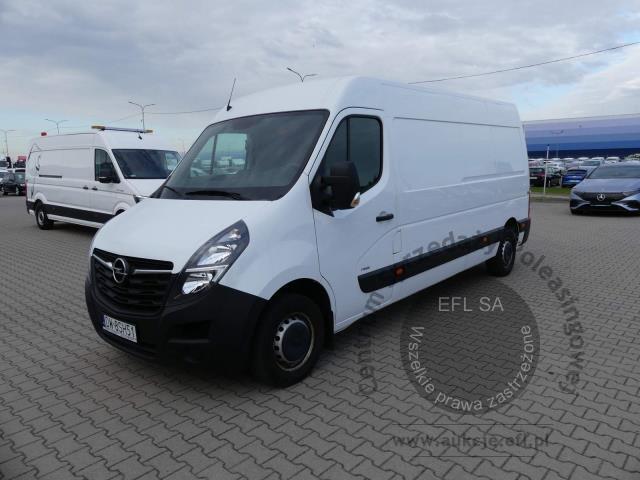 1 - Opel Movano CDTI L3H2 Furgon 2021r. DW8SH51  Magnice
