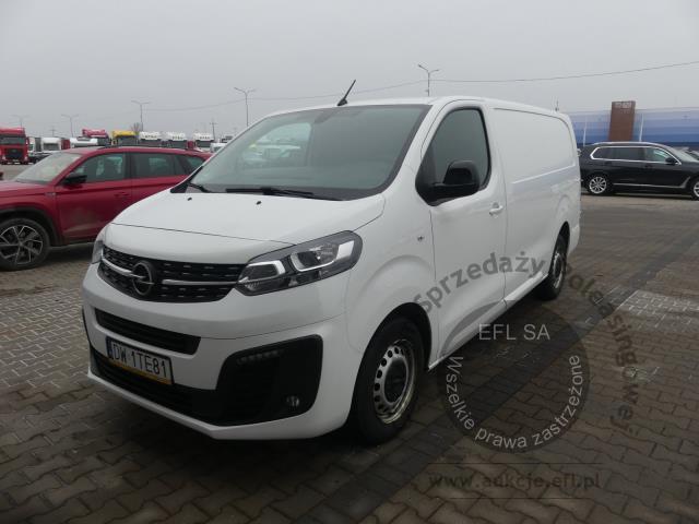 1 - OPEL Vivaro 2.0 CDTI Extra Long 2022r. DW1TE81 Magnice