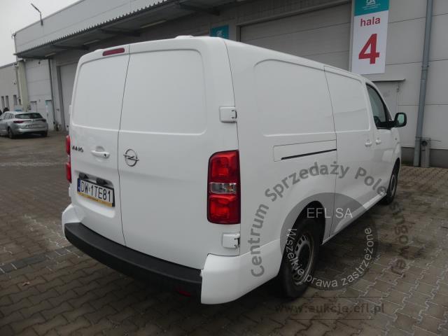 4 - OPEL Vivaro 2.0 CDTI Extra Long 2022r. DW1TE81 Magnice