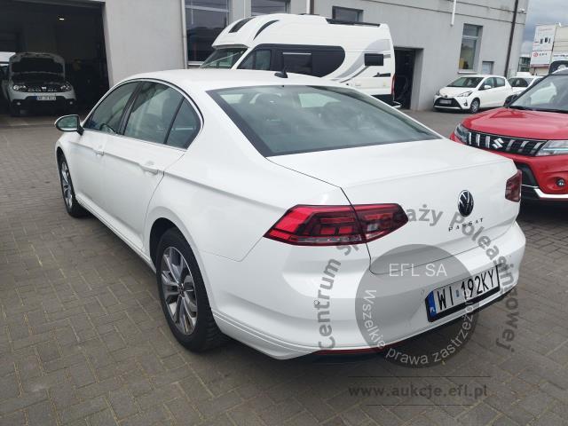 2 - Volkswagen Passat 2.0 TDI EVO Business DS 2021r. WI192KY UWAGA!! Pojazd znajduje się w lokalizacji: Janki, Al. Krakowska 52, 05-090 Janki