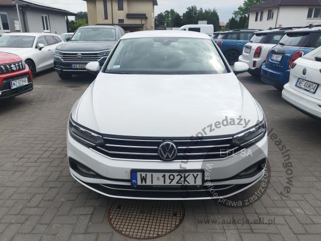 3 - Volkswagen Passat 2.0 TDI EVO Business DS 2021r. WI192KY UWAGA!! Pojazd znajduje się w lokalizacji: Janki, Al. Krakowska 52, 05-090 Janki