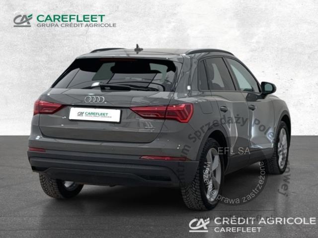 4 - Audi Q3 40 TDI Quattro S tronic Kombi  2021r. WI193LE UWAGA Pojazd znajduje się w ARCTOS GROUP sp. z o.o. Warszawa 02-183, al.Krakowska 7