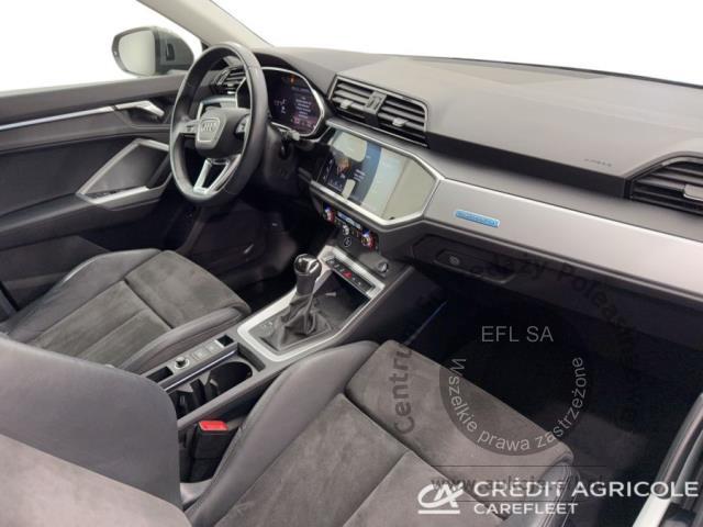 8 - Audi Q3 40 TDI Quattro S tronic Kombi  2021r. WI193LE UWAGA Pojazd znajduje się w ARCTOS GROUP sp. z o.o. Warszawa 02-183, al.Krakowska 7