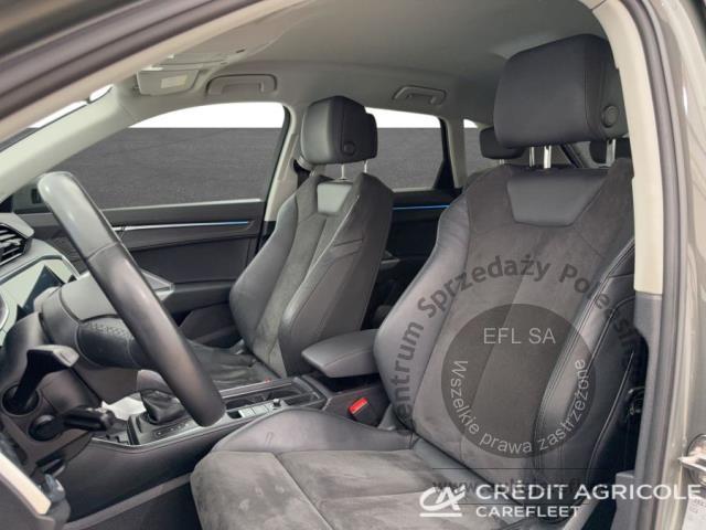 9 - Audi Q3 40 TDI Quattro S tronic Kombi  2021r. WI193LE UWAGA Pojazd znajduje się w ARCTOS GROUP sp. z o.o. Warszawa 02-183, al.Krakowska 7