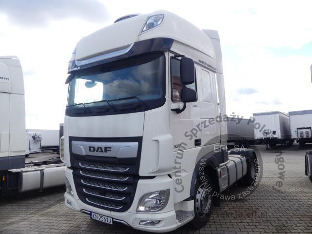 1 - DAF XF 480 FT 4X2 SSC 2021r.
