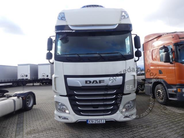 2 - DAF XF 480 FT 4X2 SSC 2021r.