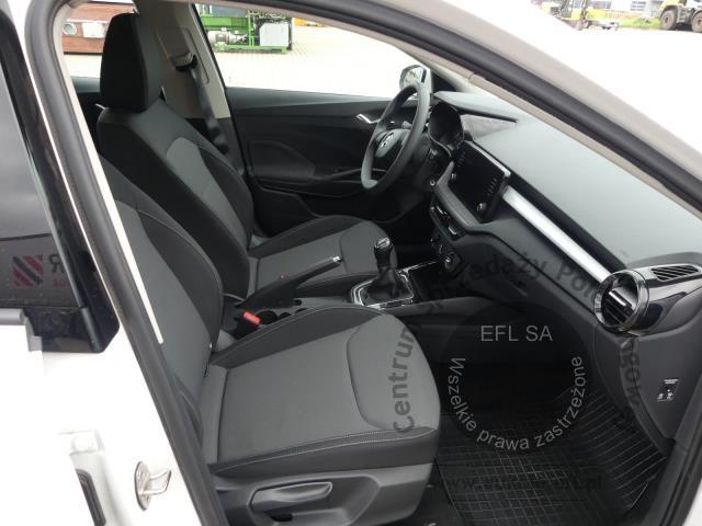 12 - Skoda Fabia 1.0 Ambition Hatchback 2023r. DW3VR85 Magnice