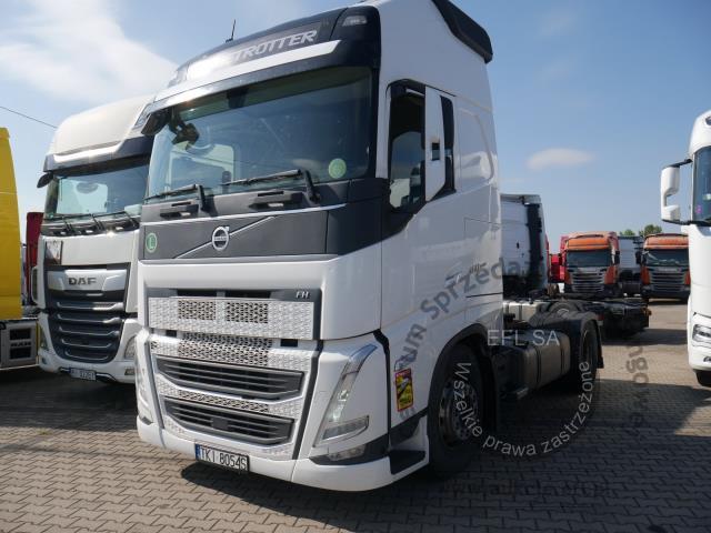 1 - VOLVO FH 460 iSAVE 4X2 AUTOMAT 2022r.