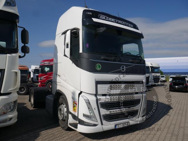 4 - VOLVO FH 460 iSAVE 4X2 AUTOMAT 2022r.