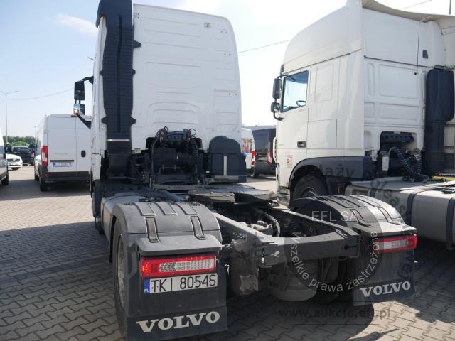 10 - VOLVO FH 460 iSAVE 4X2 AUTOMAT 2022r.