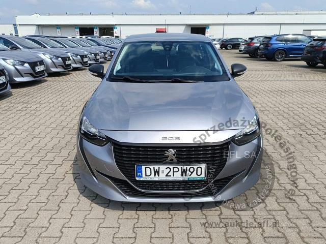 2 - Peugeot 208 1.2 PureTech Like S&amp;S 2021r. DW2PW90 Magnice