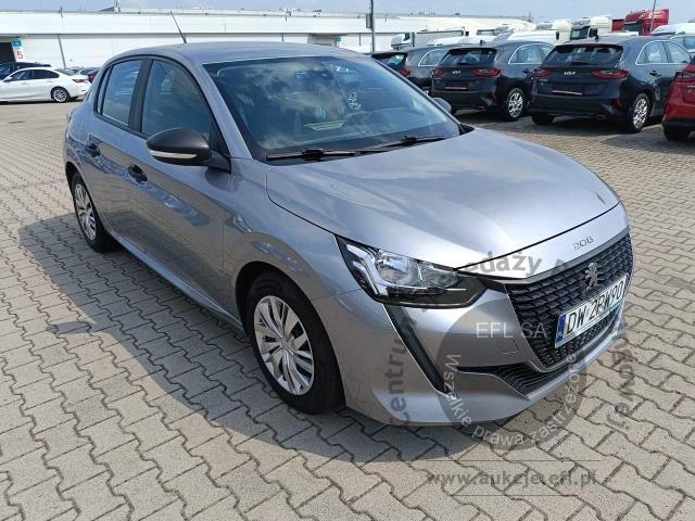 3 - Peugeot 208 1.2 PureTech Like S&amp;S 2021r. DW2PW90 Magnice