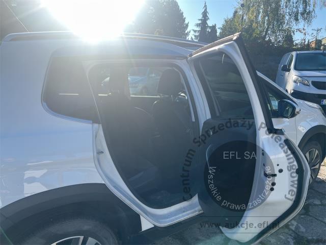 10 - Peugeot 2008 1.5 BlueHDi Allure 2019r. DW4CT16 Pojazd znajduje się w firmie ARCTOS GROUP sp. z o.o. Al. Krakowska 7, 02-183 Warszawa
