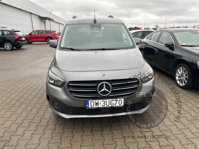 4 - Mercedes - Benz T 180 d Progressive Automat 2023r. DW3UC70 UWAGA!! Pojazd znajduje się w lokalizacji: Jawornik 90, Myślenice 32-400