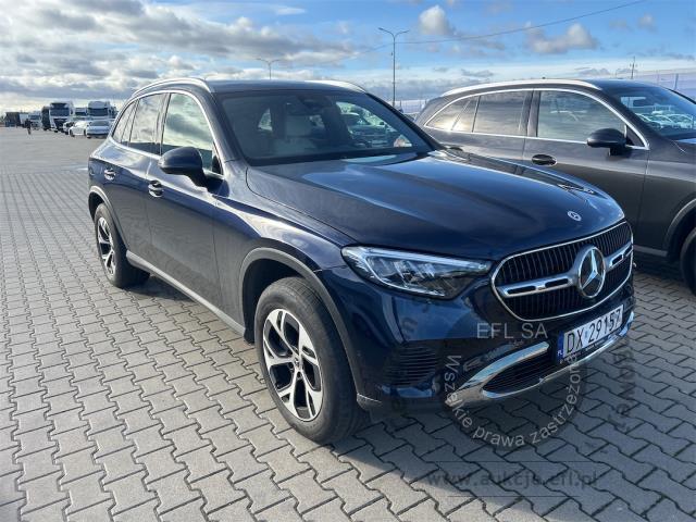 5 - MERCEDES BENZ GLC 300 DE 4-MATIC AVANTGARDE plug-in 2024r. DX29157 Magnice