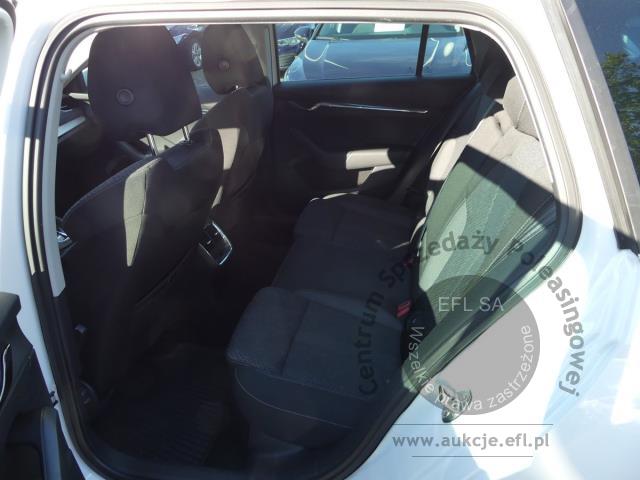 5 - Skoda Octavia 2.0 TDI SCR Style DSG  2021r. WX0164E AUTO MOTO CENTRUM Sp. z o.o. Poznań 61-312, ul. Ostrowska  328