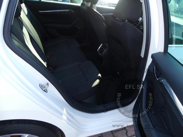6 - Skoda Octavia 2.0 TDI SCR Style DSG  2021r. WX0164E AUTO MOTO CENTRUM Sp. z o.o. Poznań 61-312, ul. Ostrowska  328