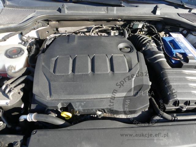 8 - Skoda Octavia 2.0 TDI SCR Style DSG  2021r. WX0164E AUTO MOTO CENTRUM Sp. z o.o. Poznań 61-312, ul. Ostrowska  328