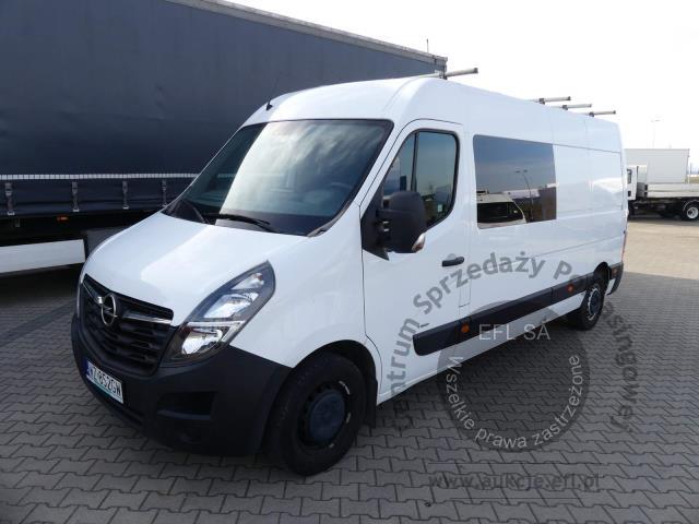 1 - OPEL / CARPOL MOVANO 2.3 CDTI FURGON  2021r.
