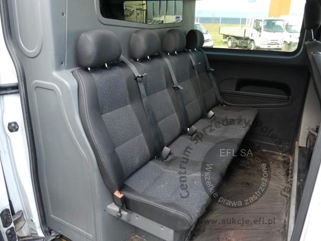 9 - OPEL / CARPOL MOVANO 2.3 CDTI FURGON  2021r.