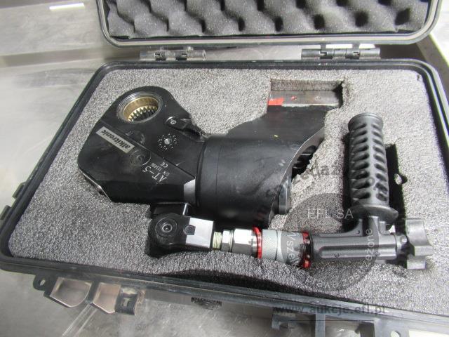 1 - Klucz hydrauliczny Alkitronic AT 5  nr 113496