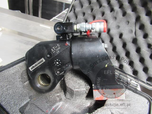 3 - Klucz hydrauliczny Alkitronic AT 5  nr 113496