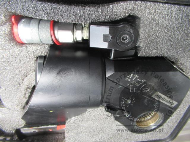 6 - Klucz hydrauliczny Alkitronic AT 5  nr 113496